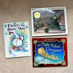 Classic Children Christmas Stories - Hardcover - Great Condition